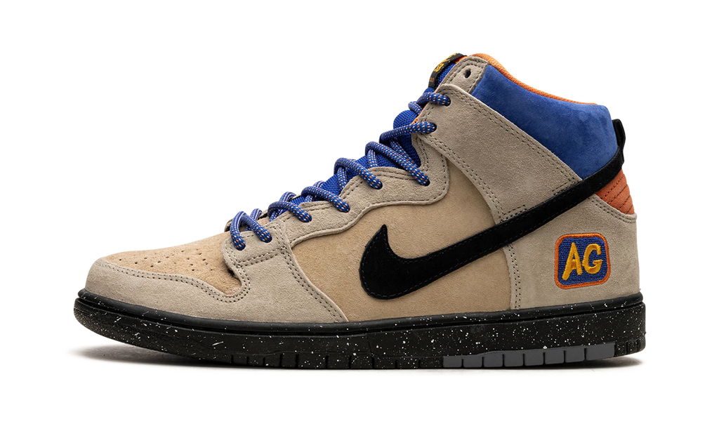 SB Dunk High Premium "Acapulco Gold" 313171 207