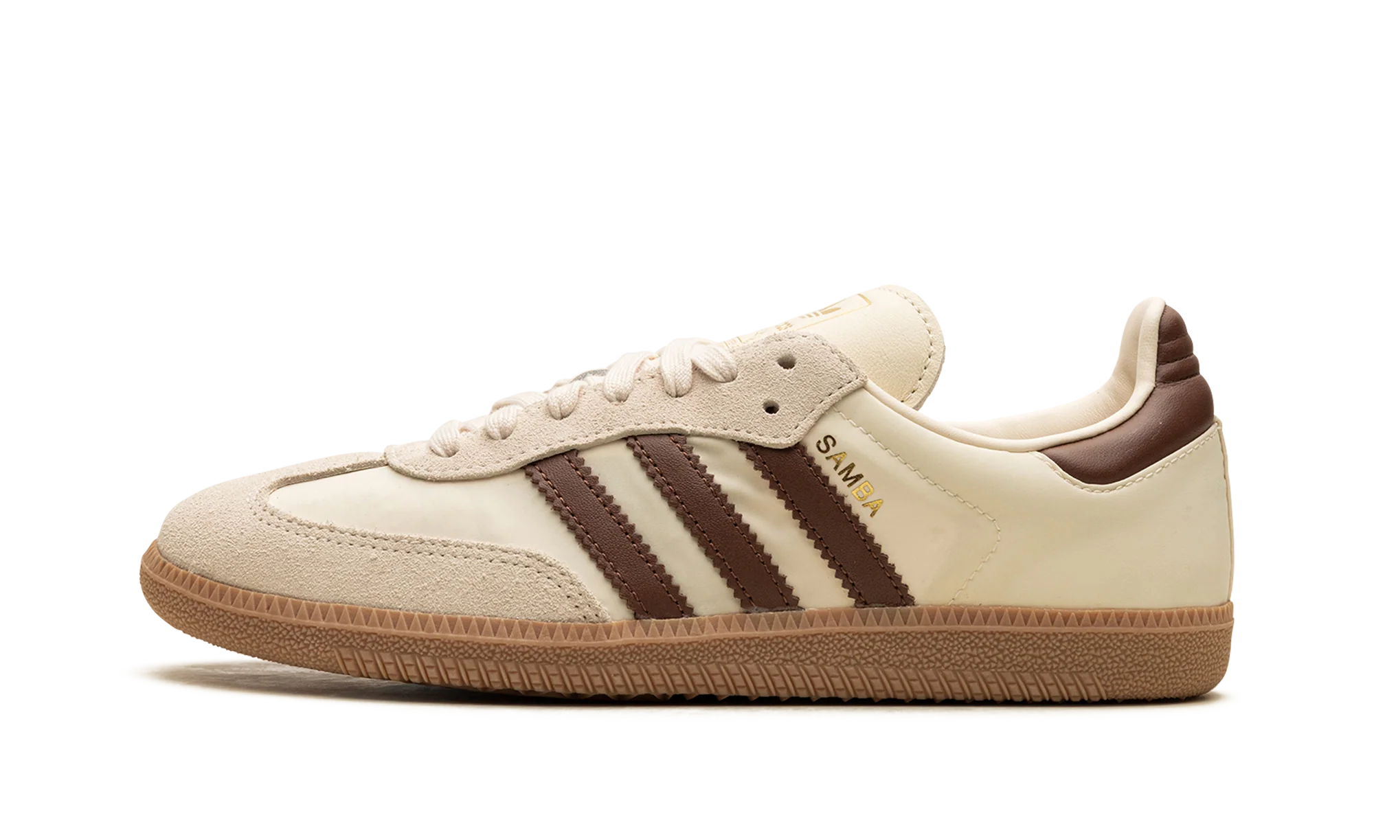 Samba OG "Cream White Preloved Brown" ID1447