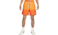 WOVEN LINED FLOW SHORTS "Orange" DM6831 834