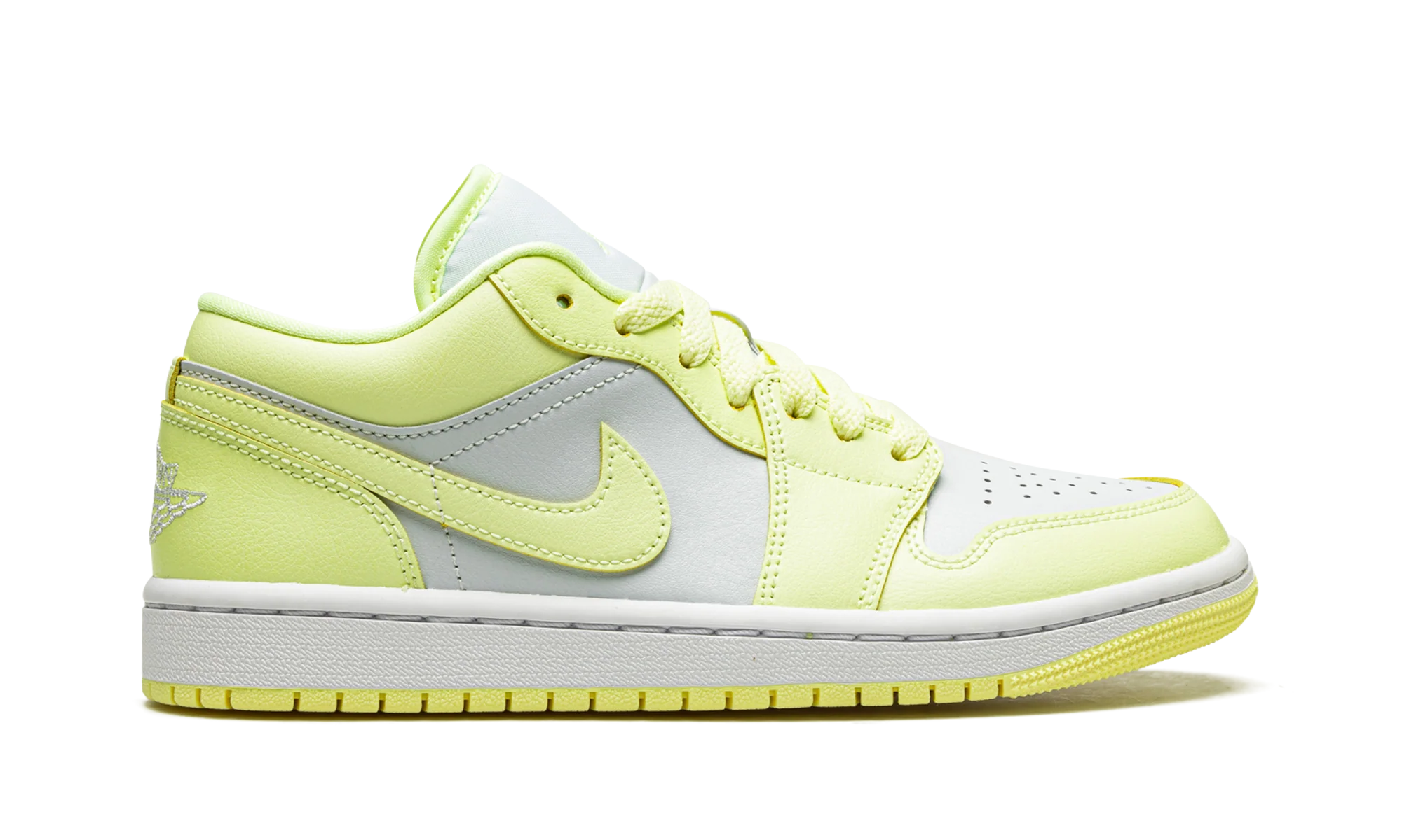 AIR JORDAN 1 LO WMNS "Lemonade" DC0774 007