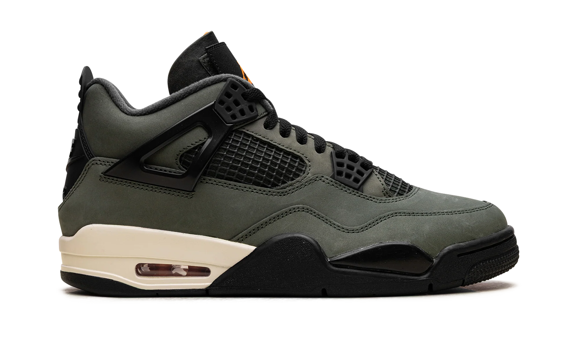 Air Jordan 4 OG SP "Undefeated (2025)" IB1519 200