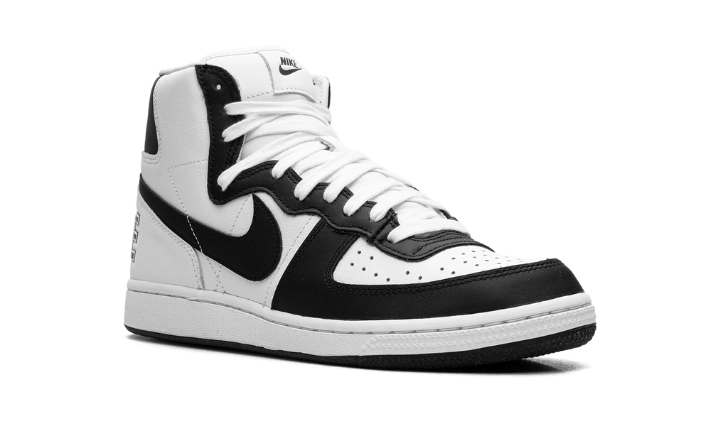 Nike TERMINATOR HIGH SP "CDG BLACK" FD4159-101