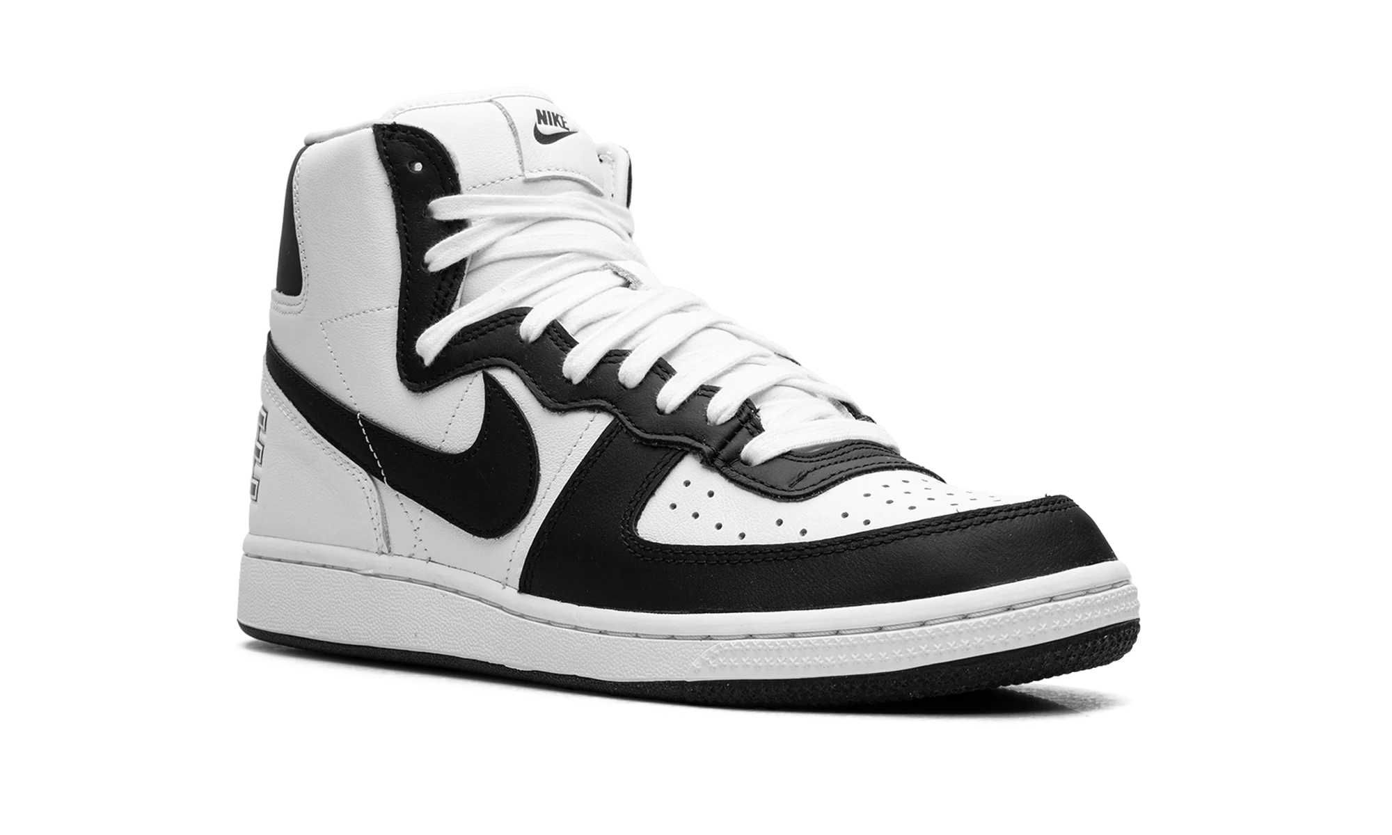 Nike TERMINATOR HIGH SP "CDG BLACK" FD4159-101