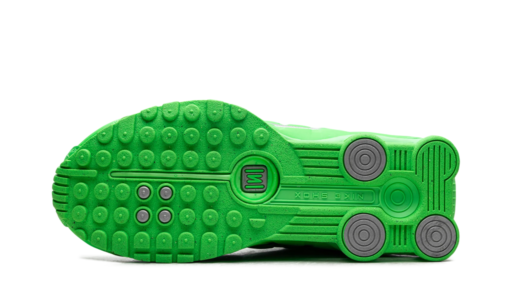 Shox R4 WMNS "Green Strike" HV0839 398
