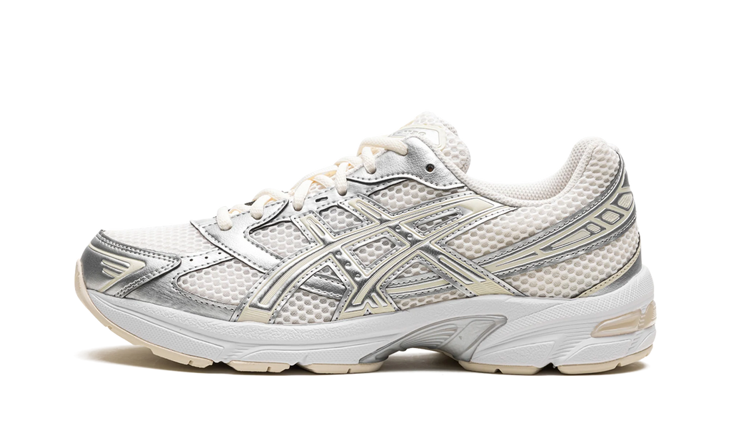 GEL 1130 WMNS "Cream Pure Silver" 1202A164 107