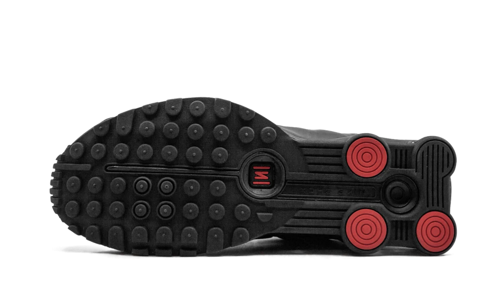 SHOX R4 WMNS "Black" AR3565 004