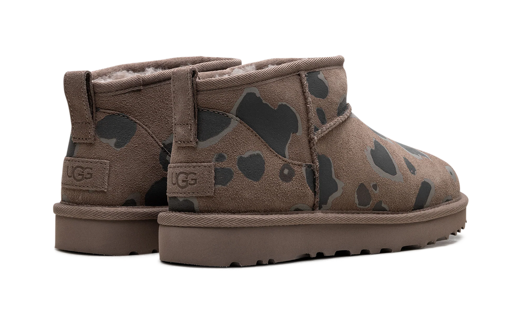 Classic Ultra Mini Appaloosa WMNS "Caribou" 1166890 CRBO