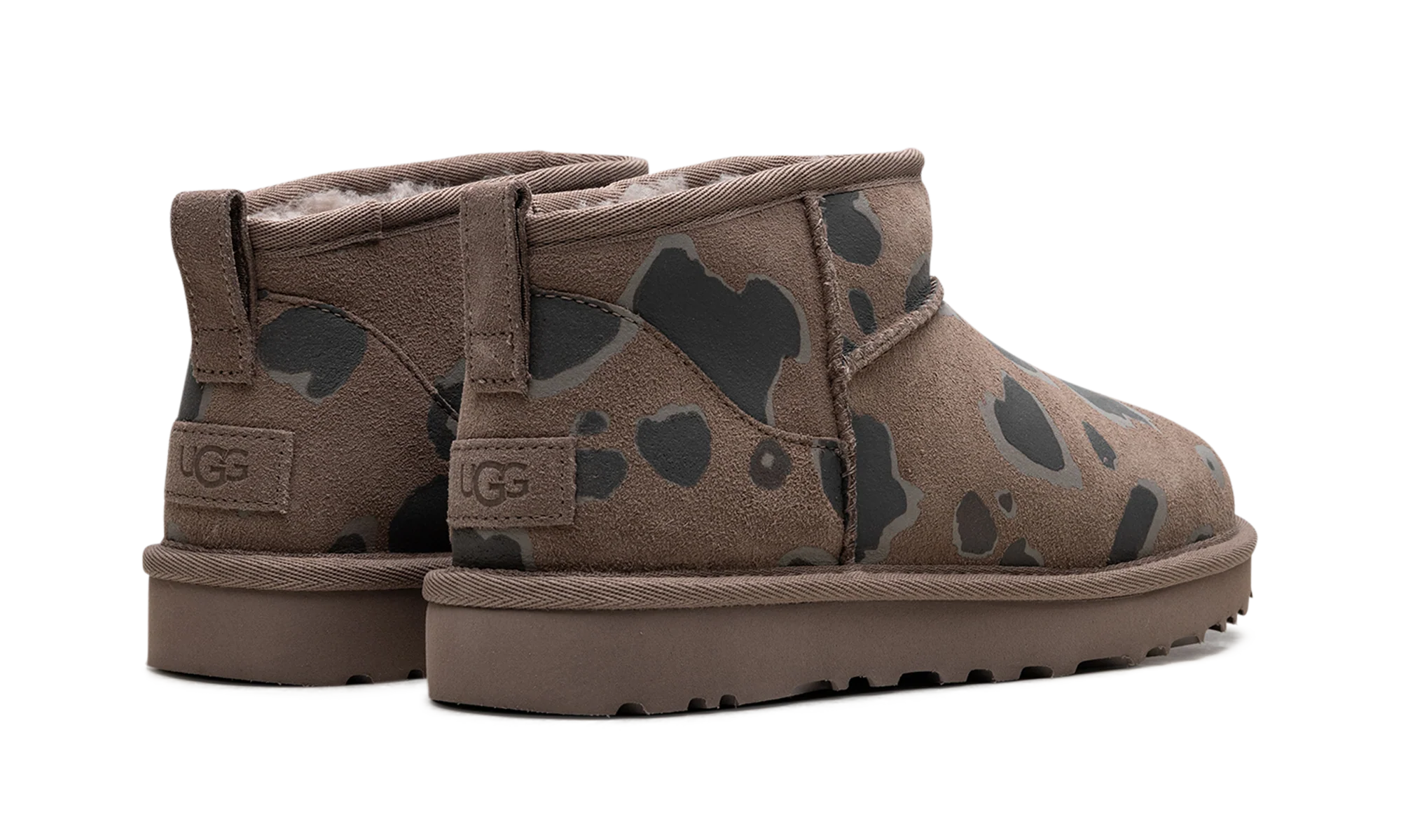 Classic Ultra Mini Appaloosa WMNS "Caribou" 1166890 CRBO