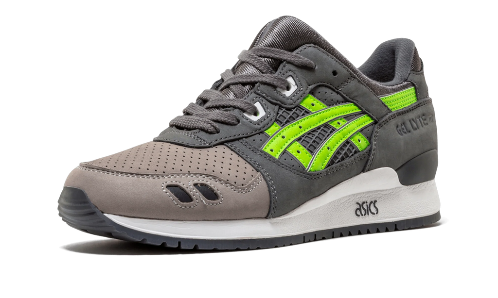 Gel-Lyte 3 "Ronnie Fieg - Super Green 2016" H60KK 6570