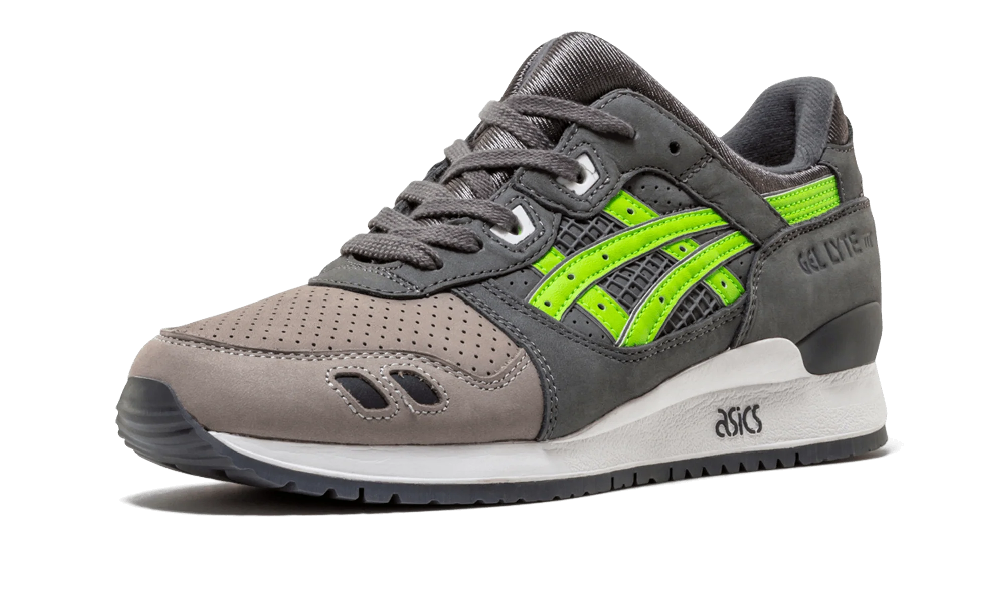 Gel-Lyte 3 "Ronnie Fieg - Super Green 2016" H60KK 6570