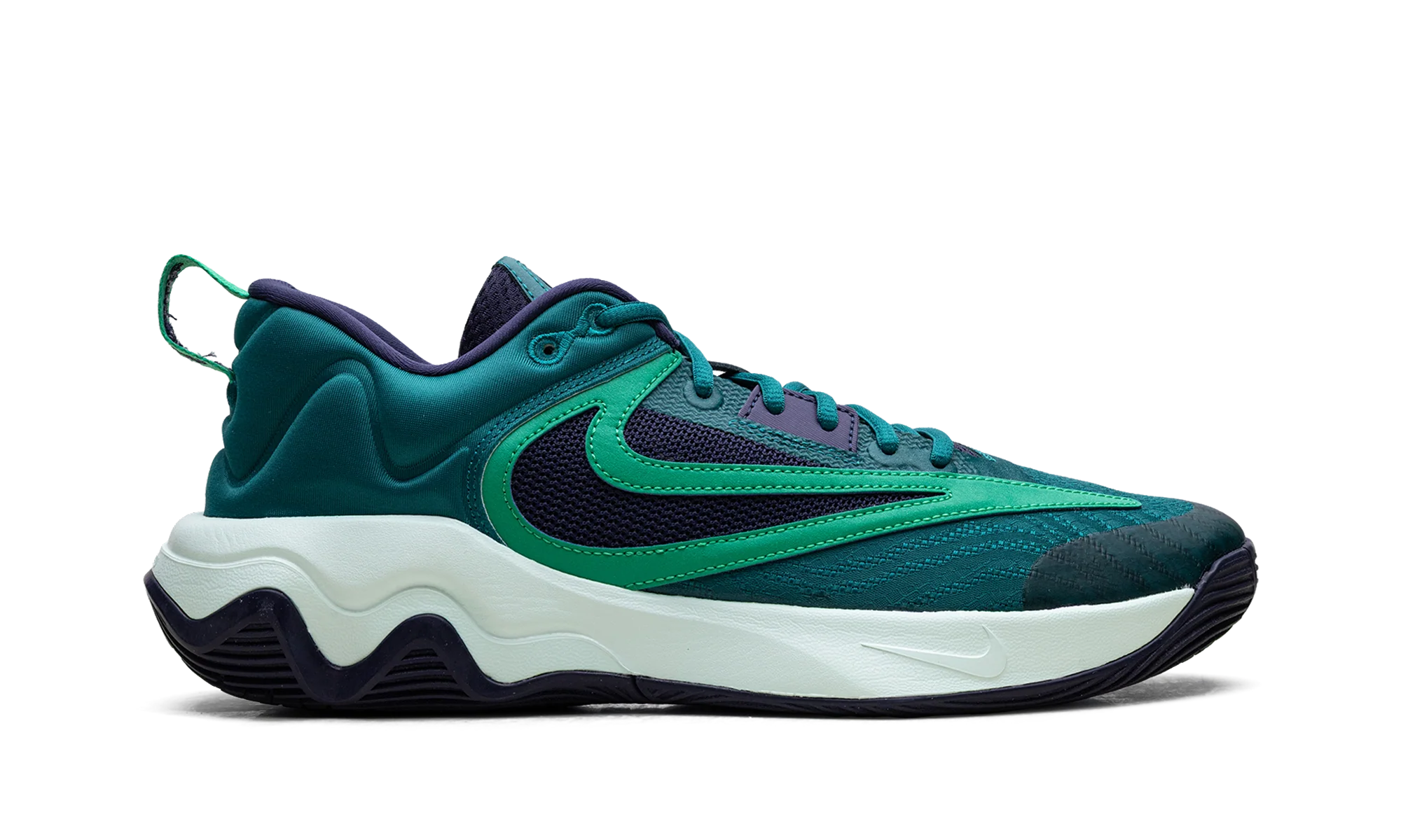 Giannis Immortality 3 "Geode Teal Purple" DZ7533 301