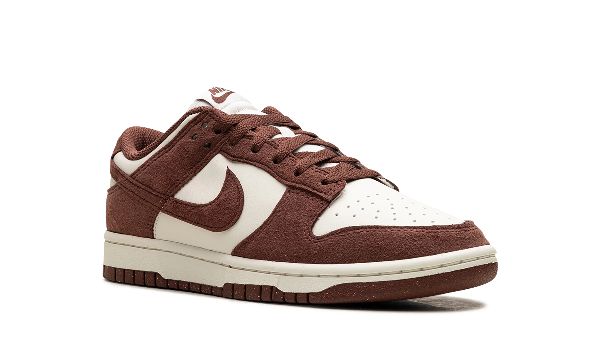 Dunk Low Next Nature WMNS "Red Sepia" HJ7673 001