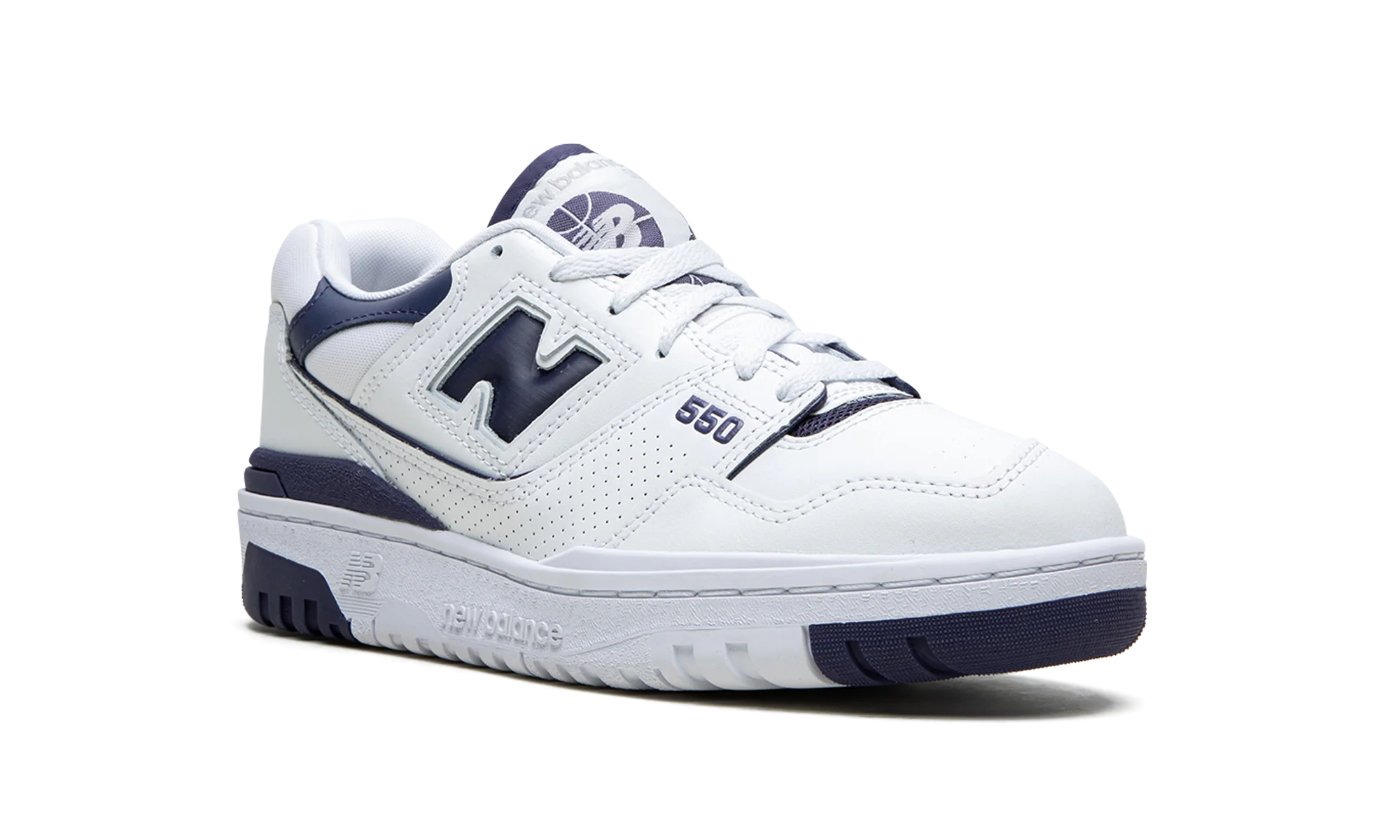 550 WMNS "White Dark Mercury" BBW550BA