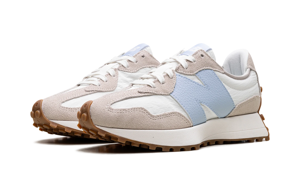 327 WMNS "Timberwolf Sea Salt" WS327FTA