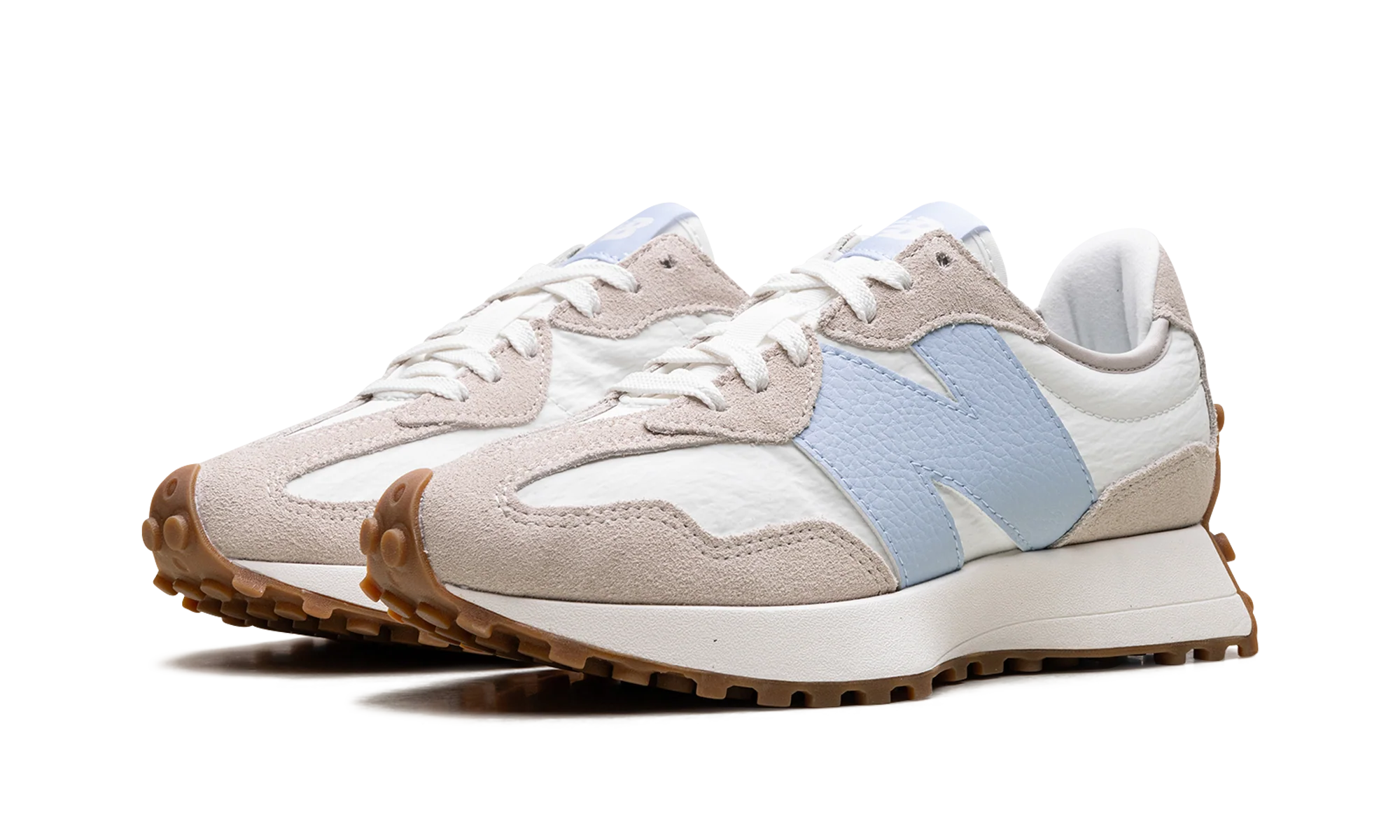 327 WMNS "Timberwolf Sea Salt" WS327FTA