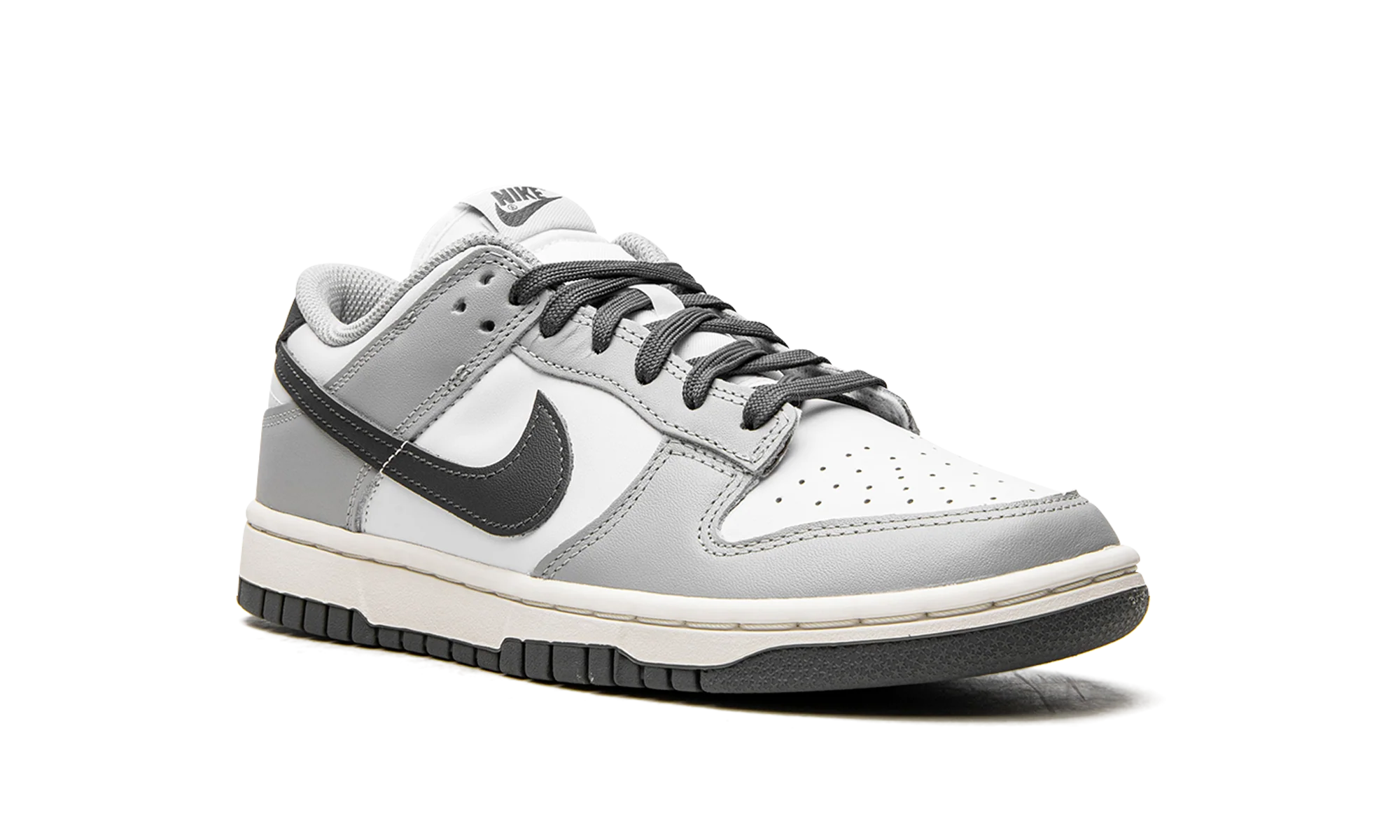 DUNK LO MNS WMNS "Light Smoke Grey" DD1503 117