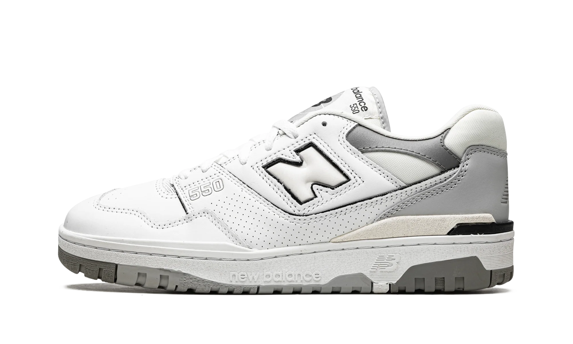 550 "White / Marblehead" BB550PWA