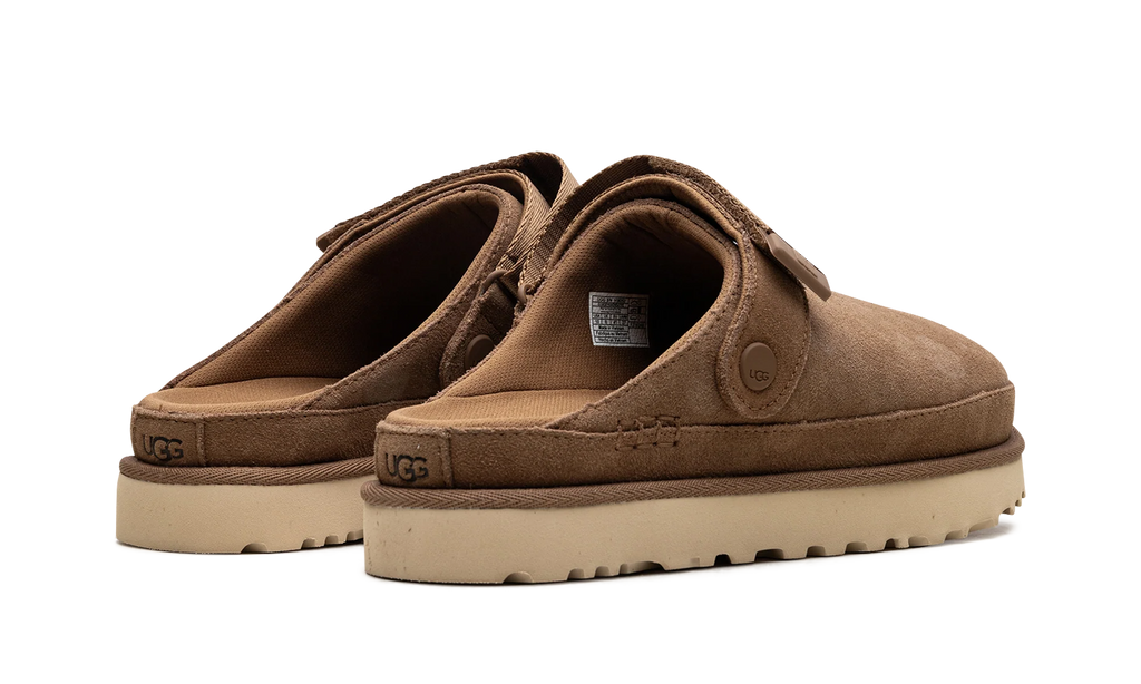 Goldenstar Clog WMNS "Chestnut" 1138252 CHE