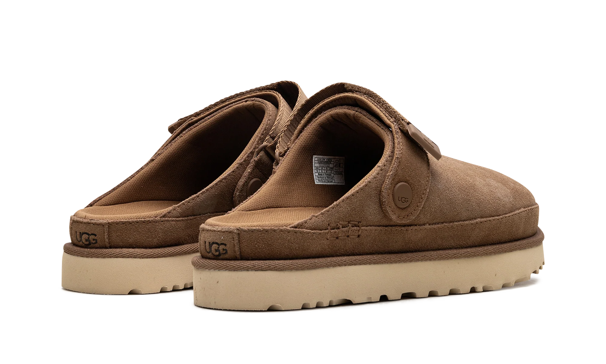 Goldenstar Clog WMNS "Chestnut" 1138252 CHE
