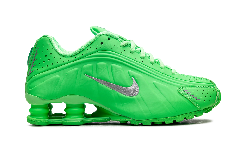 Shox R4 WMNS "Green Strike" HV0839 398
