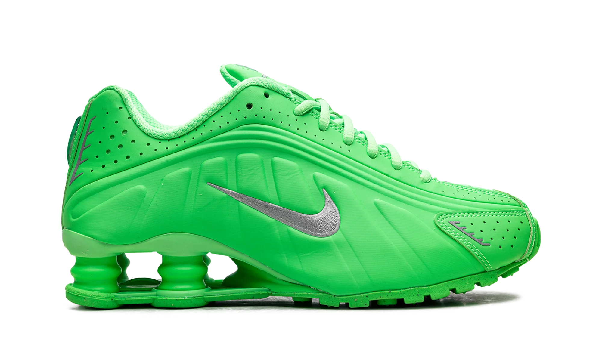 Shox R4 WMNS "Green Strike" HV0839 398