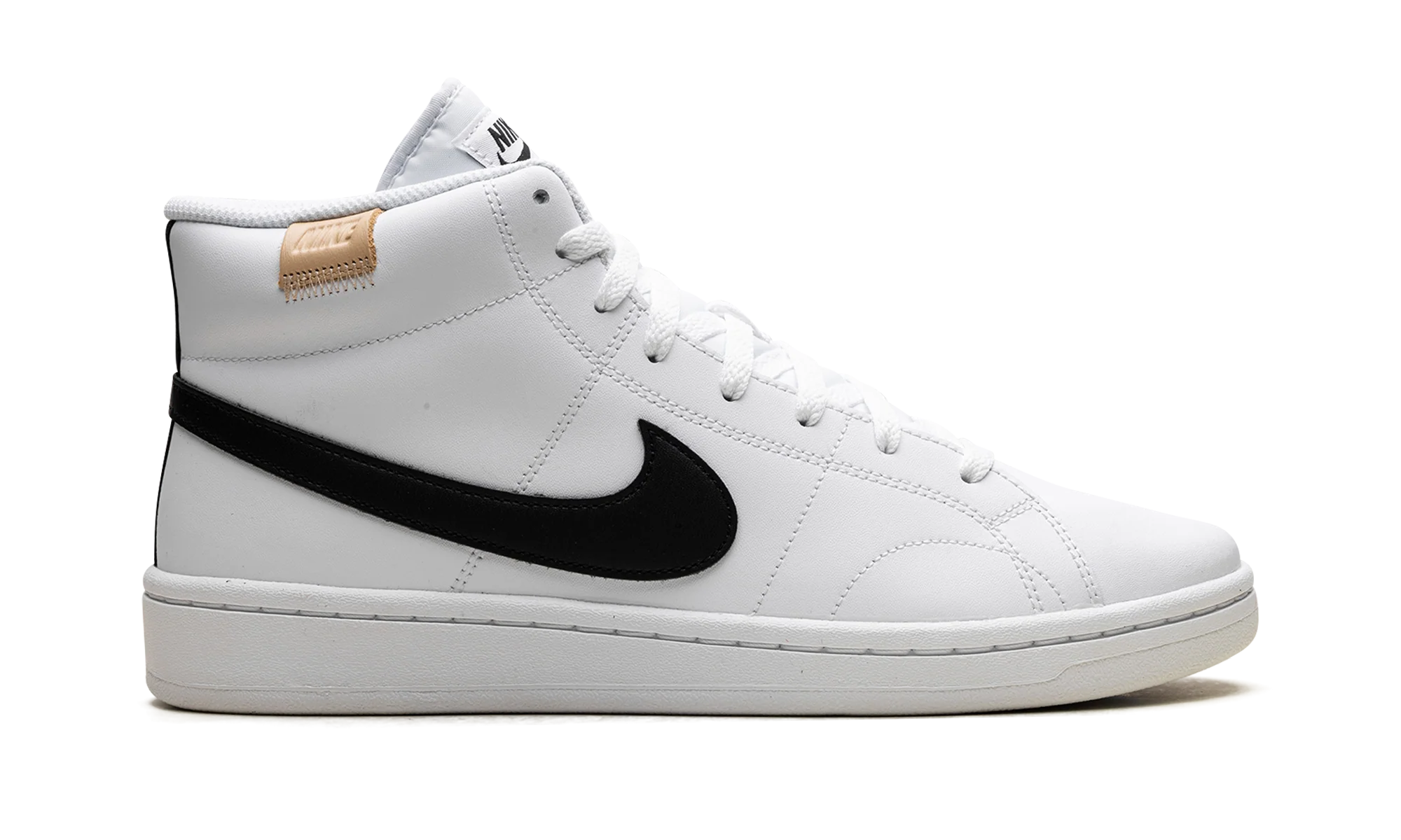Court Royale 2 Mid "White Onyx" CQ9179 100
