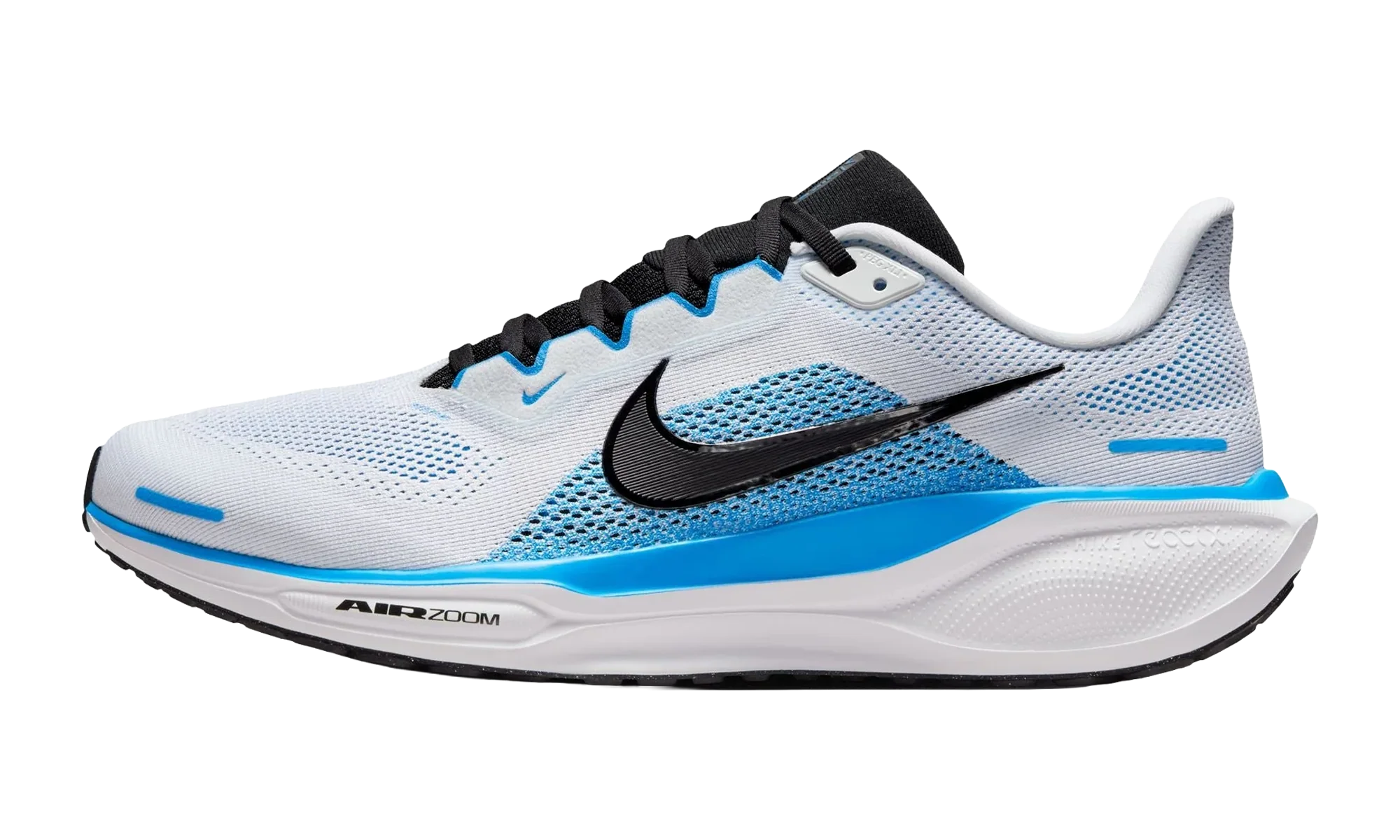 Air Zoom Pegasus 41 "White / Blue Hero / Black" FD2722 119