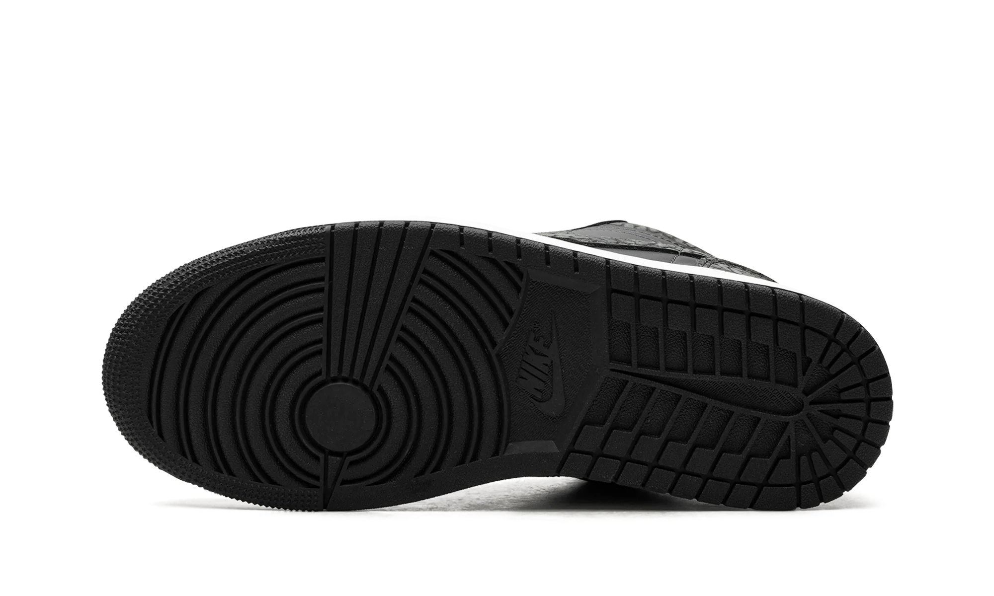 Air Jordan 1 Low "Black Elephant" FB9907 001