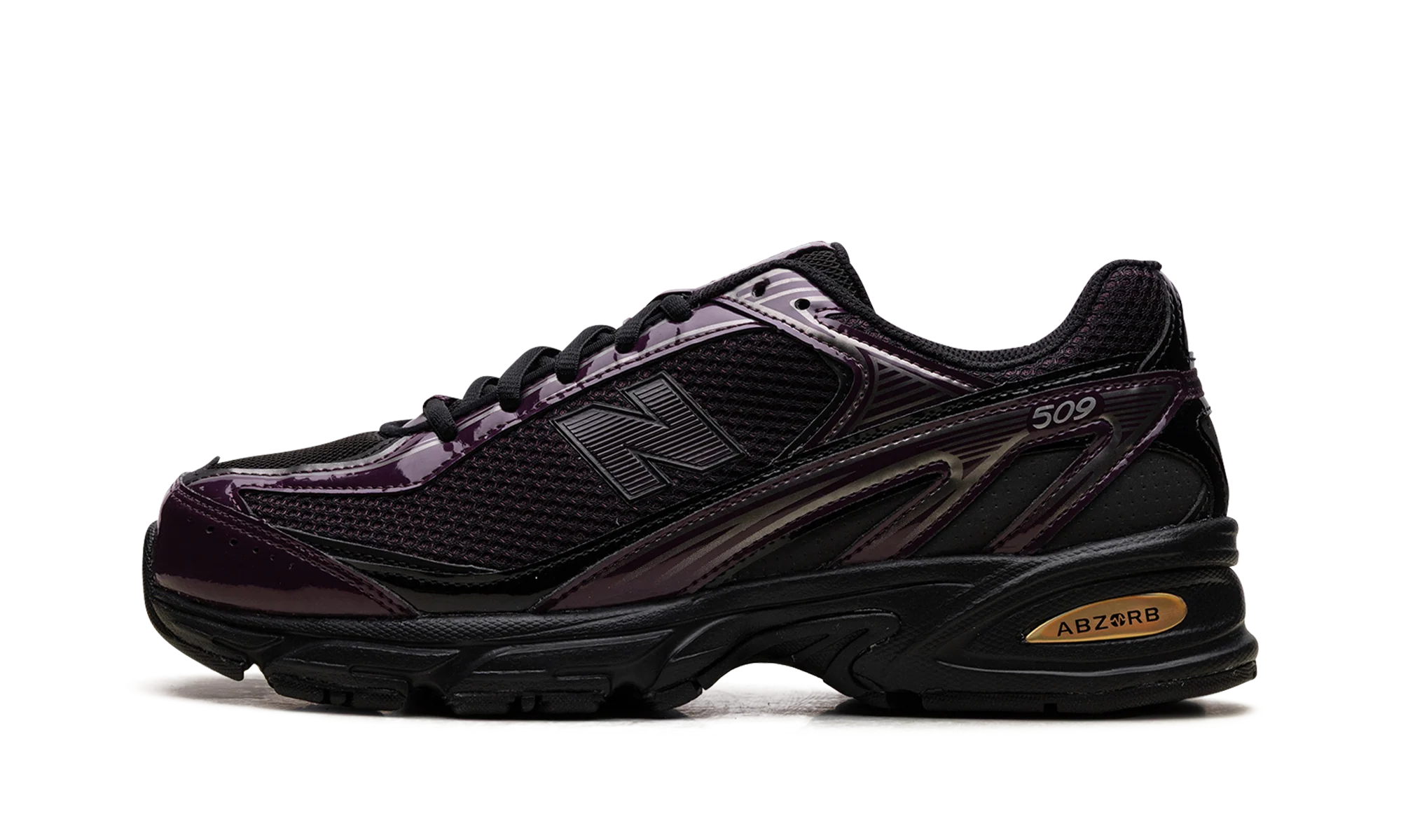 509 "Do Hee Kim - Plum Brown" U509B1
