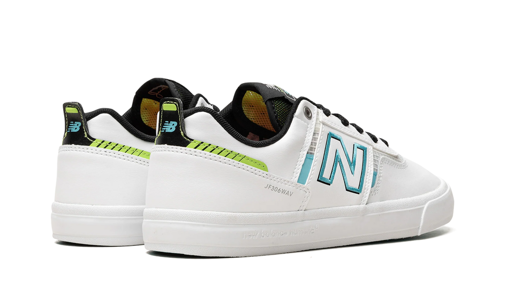 Numeric 306 "White Aqua Sky" NM306WAV