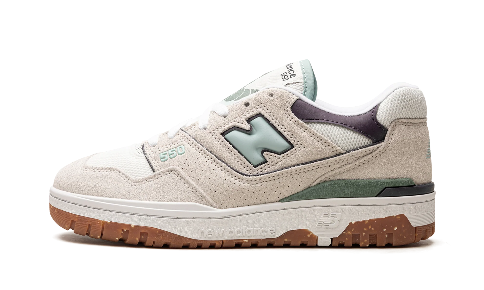 550 WMNS "Sea Salt White Fog" BBW550NB