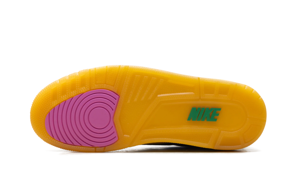Air Jordan 3 "Brazil" IV4871 400