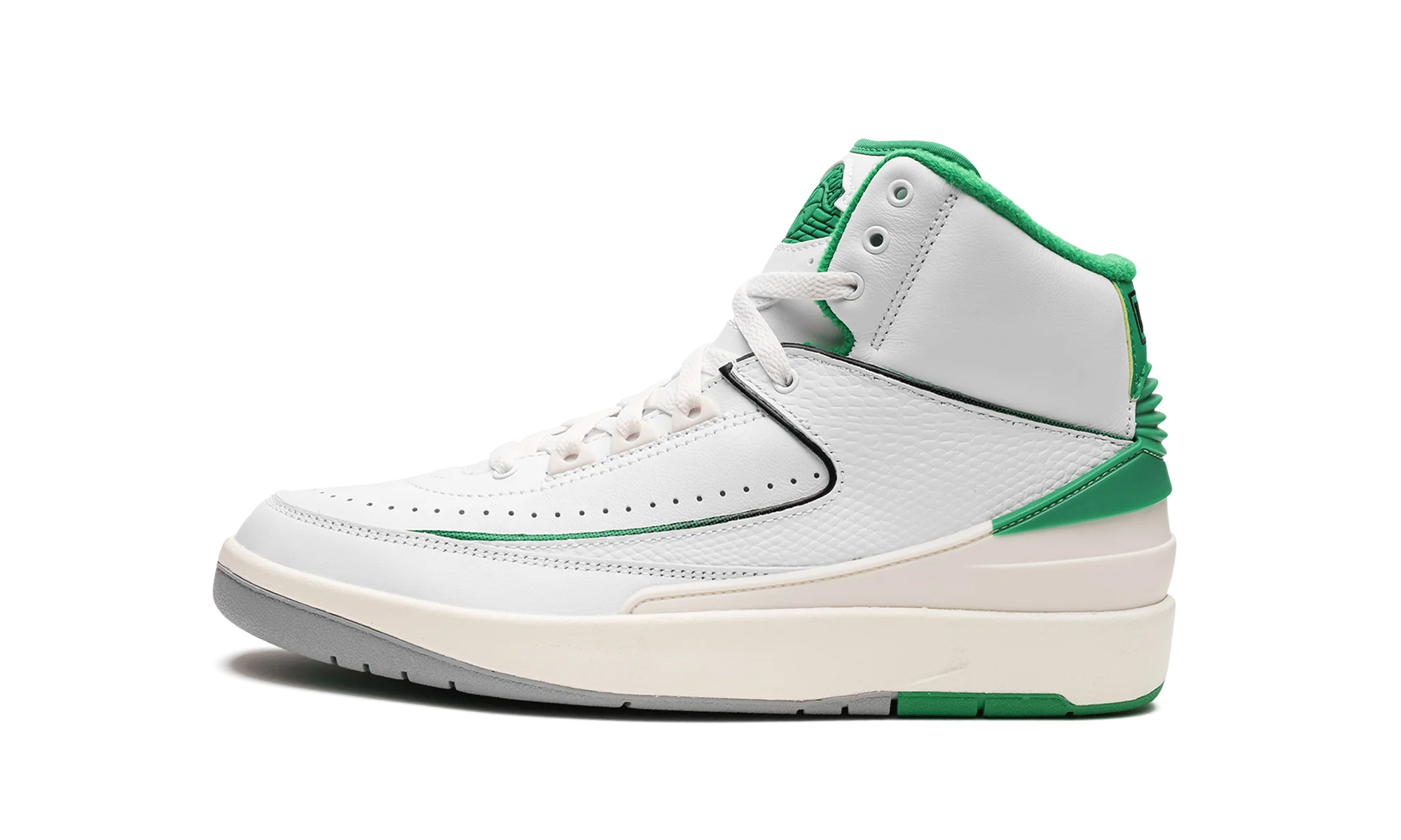 Air Jordan 2 GS "Lucky Green" DQ8562 103