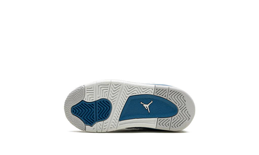 Air Jordan 4 TD "Military Blue" BQ7670 141