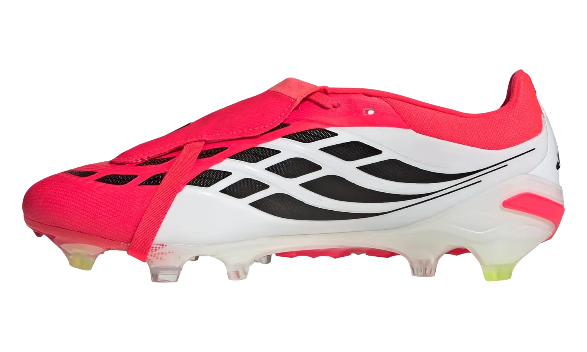 Predator Pro Fold-Over Tongue FG "Born for Goals Pack" JS0950