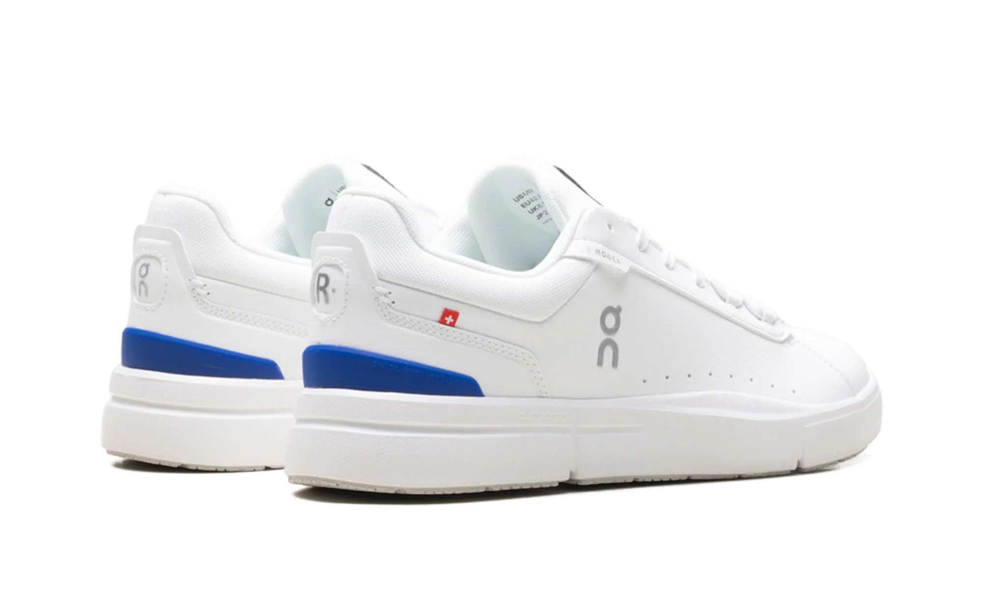 The Roger Advantage "White Indigo" 3MF30640629