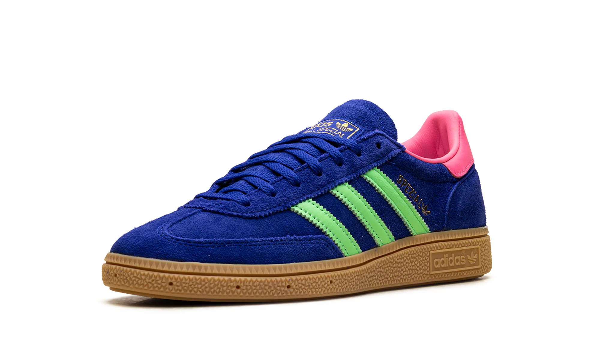 Handball Spezial WMNS "Lucid Blue Lime Burst" JP8721