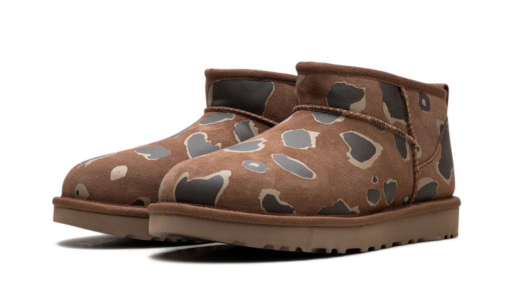 Classic Ultra Mini Appaloosa WMNS "Hardwood" 1166890 HWD