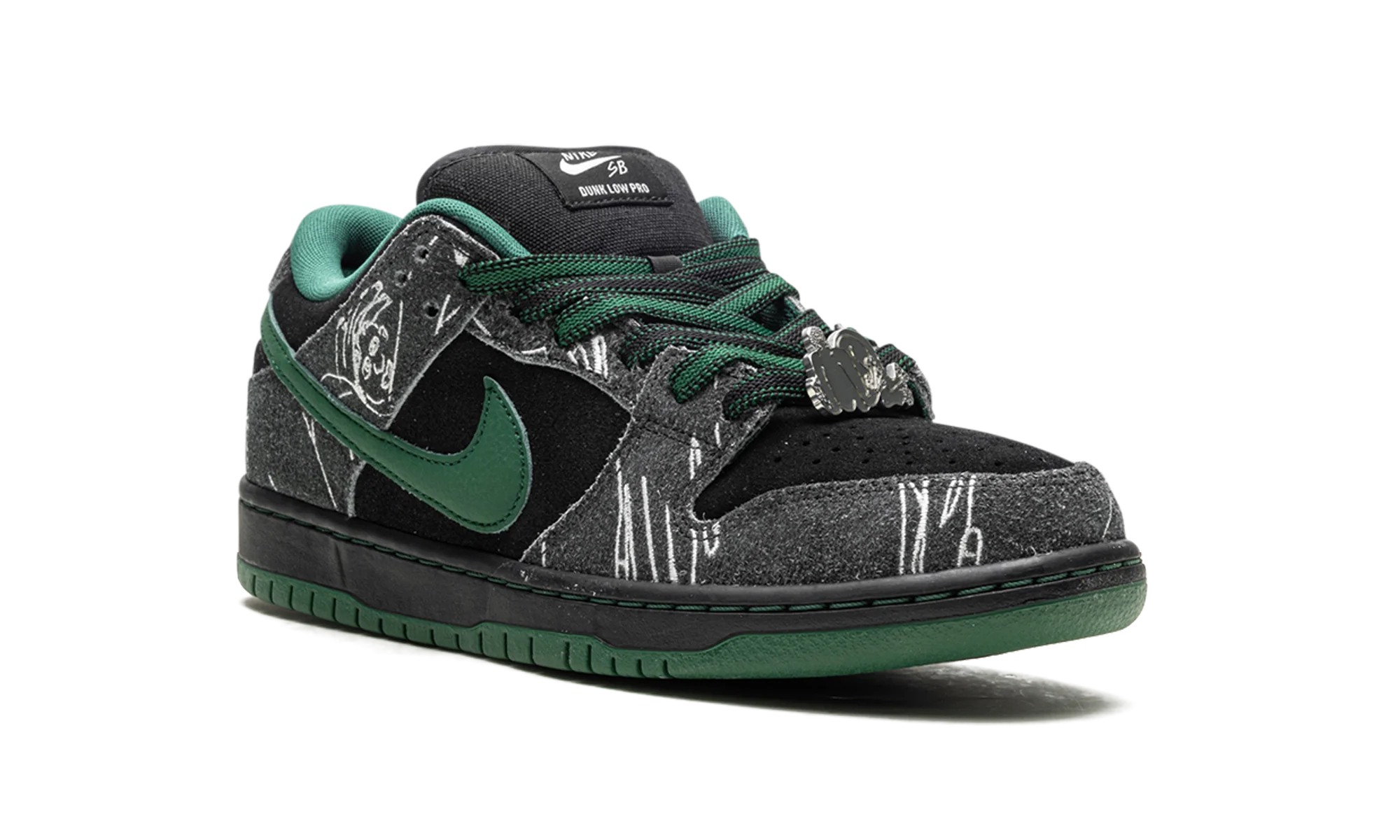 SB Dunk Low "There Skateboards" HF7743 001