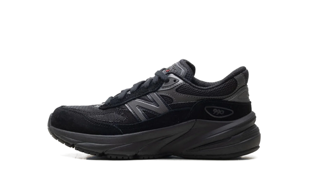 990v6 GS "Triple Black" GC990BB6