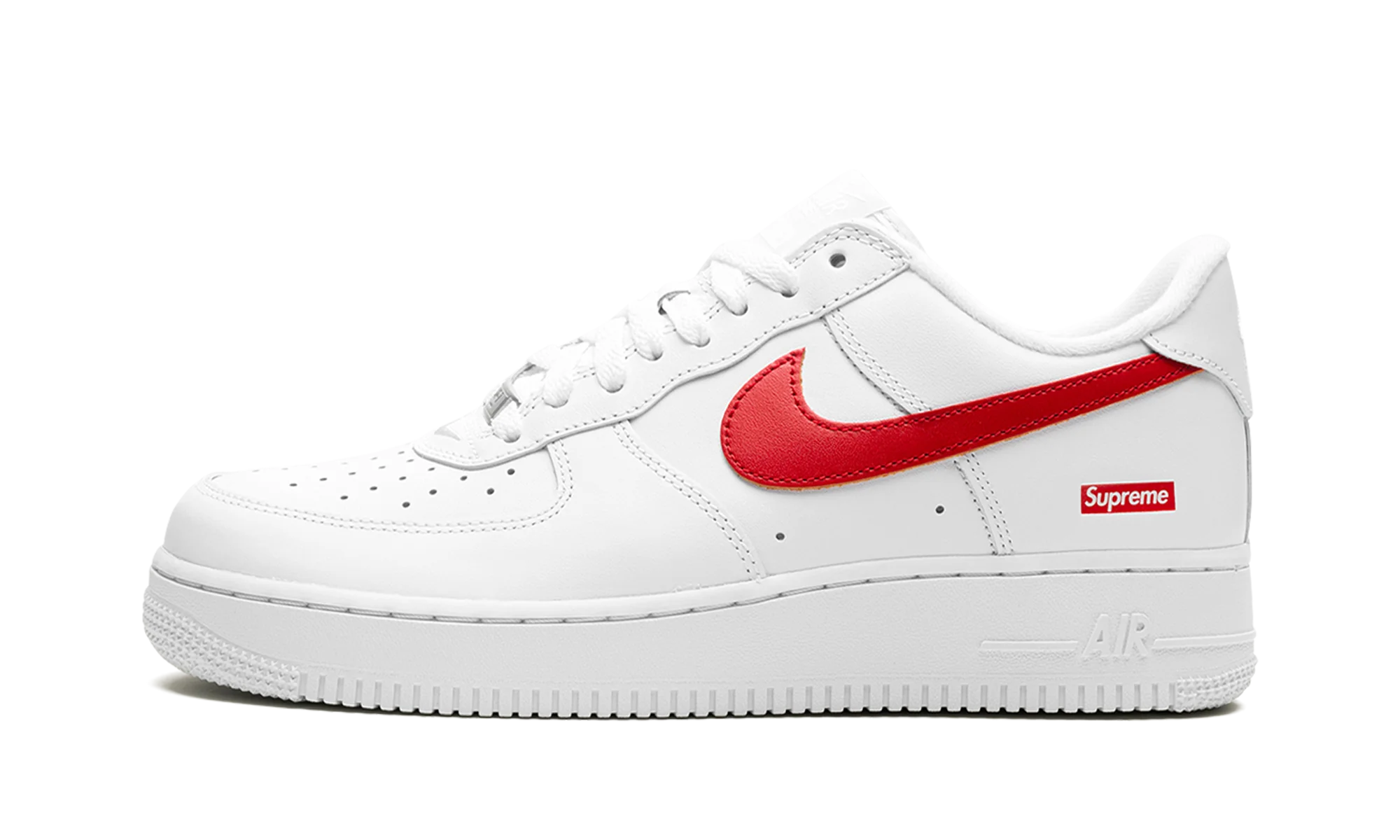 Air Force 1 Low "Supreme - Shanghai" CU9225 101