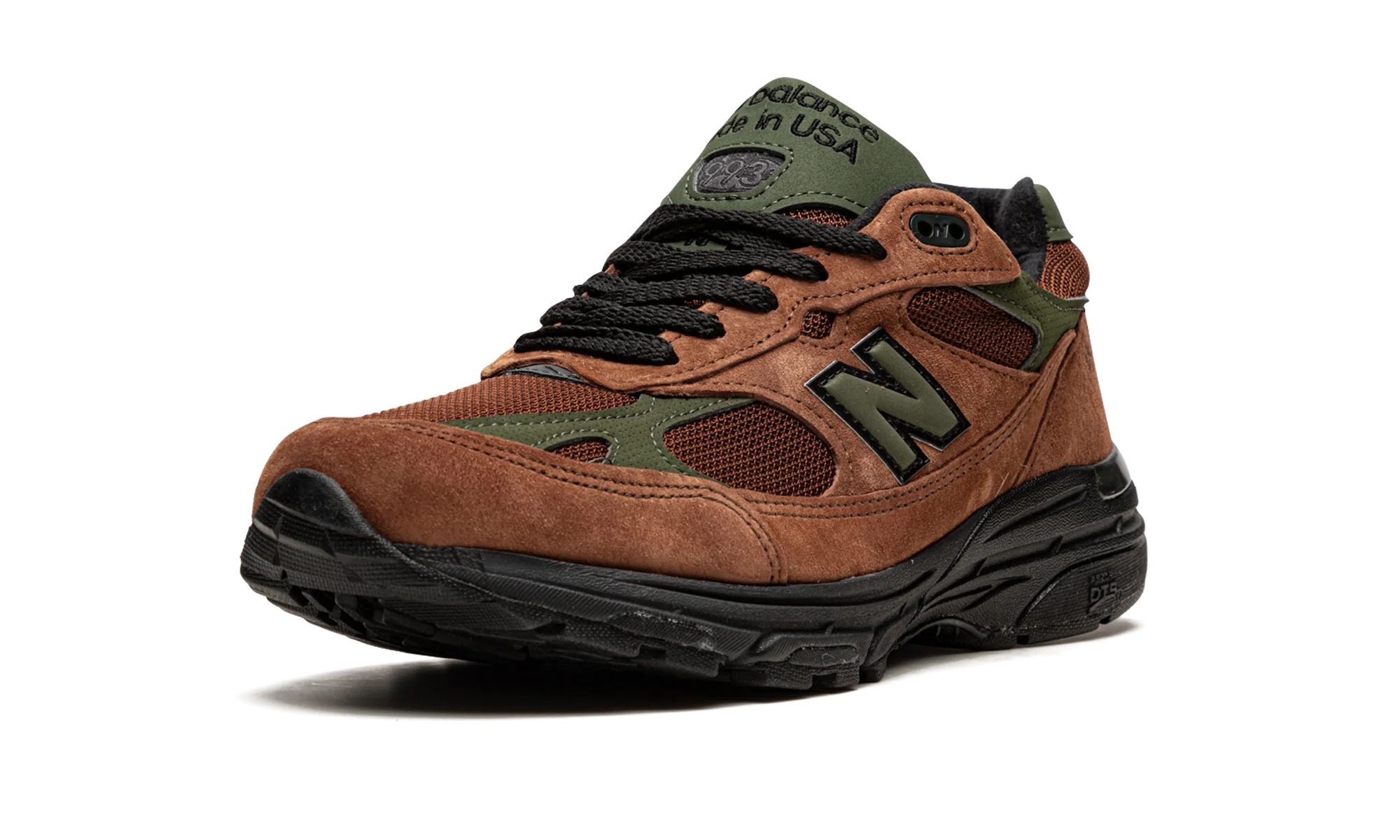 993 "Aime Leon Dore - Brown" MR993ALD
