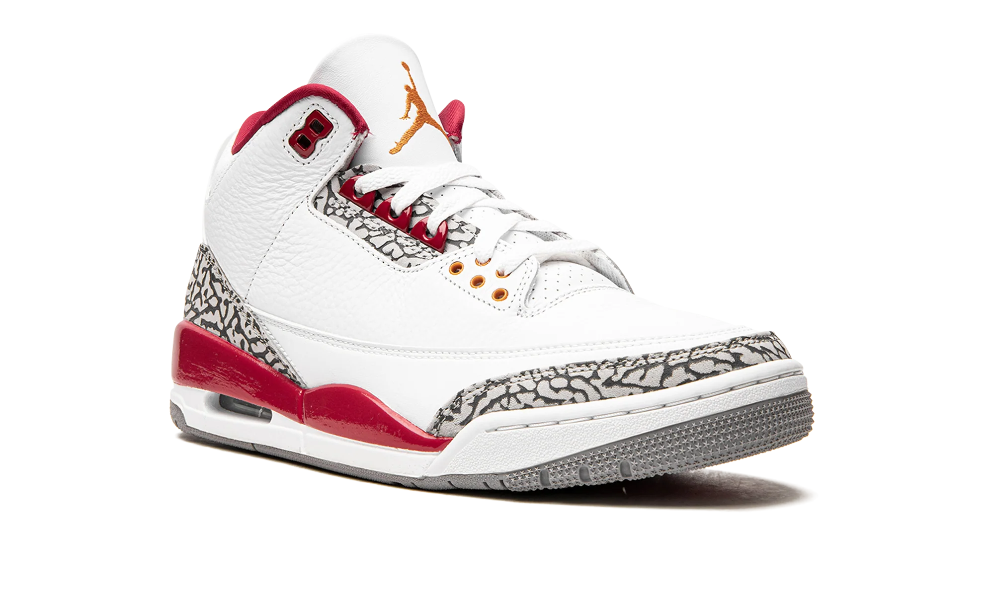 Air Jordan 3 "Cardinal" CT8532 126
