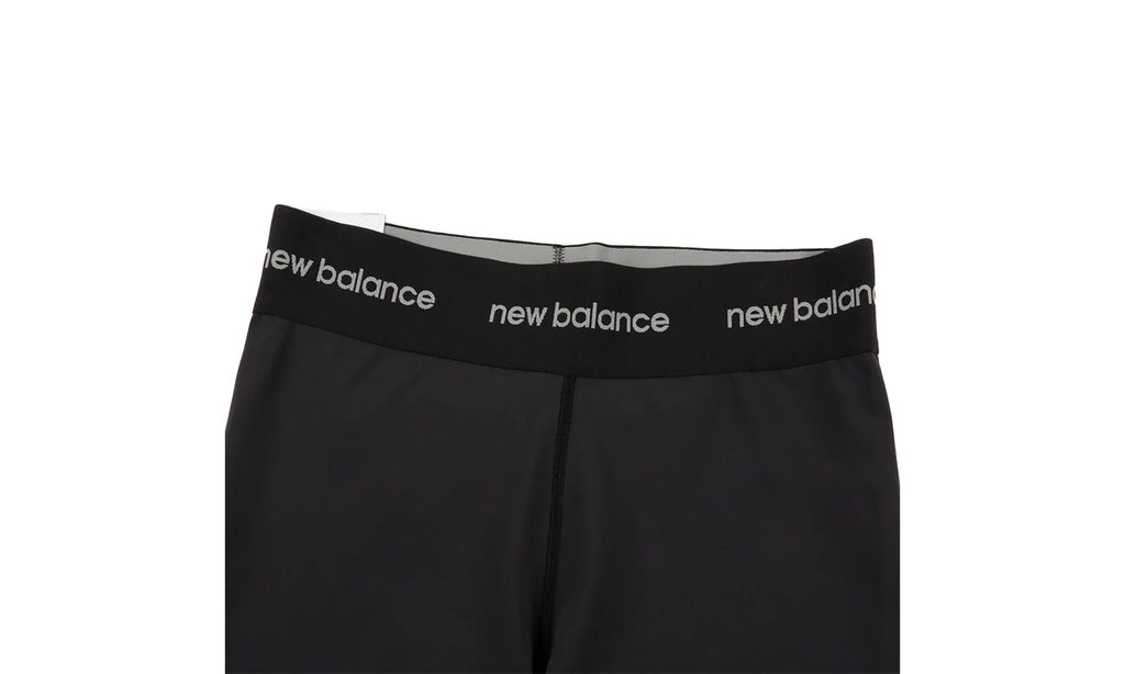 Sleek High Rise Sport Short "5 inch - Black" WS51182BK