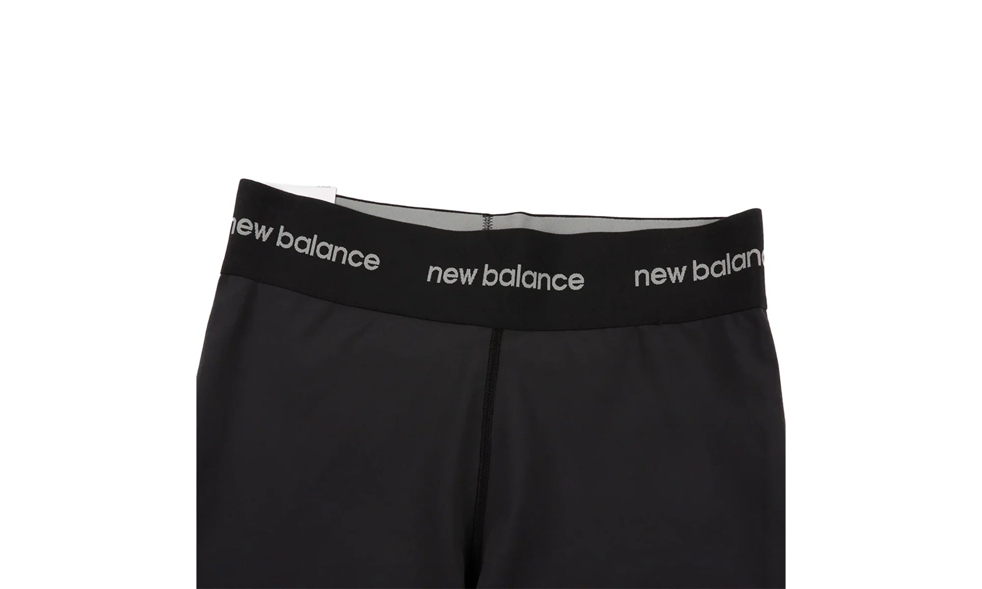 Sleek High Rise Sport Short "5 inch - Black" WS51182BK