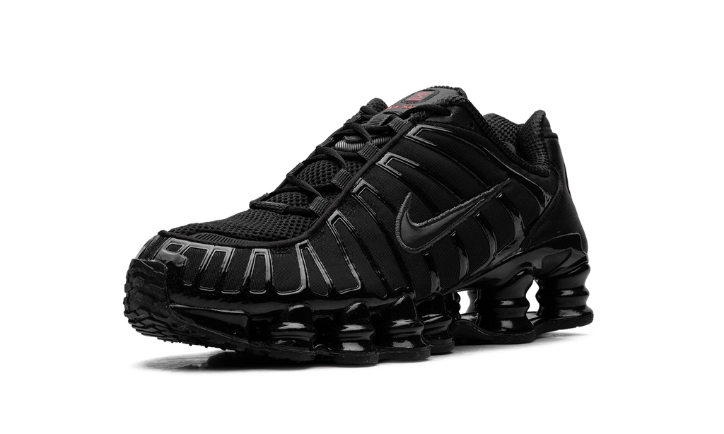 Shox TL "Black / Metallic Hematite" AV3595 002