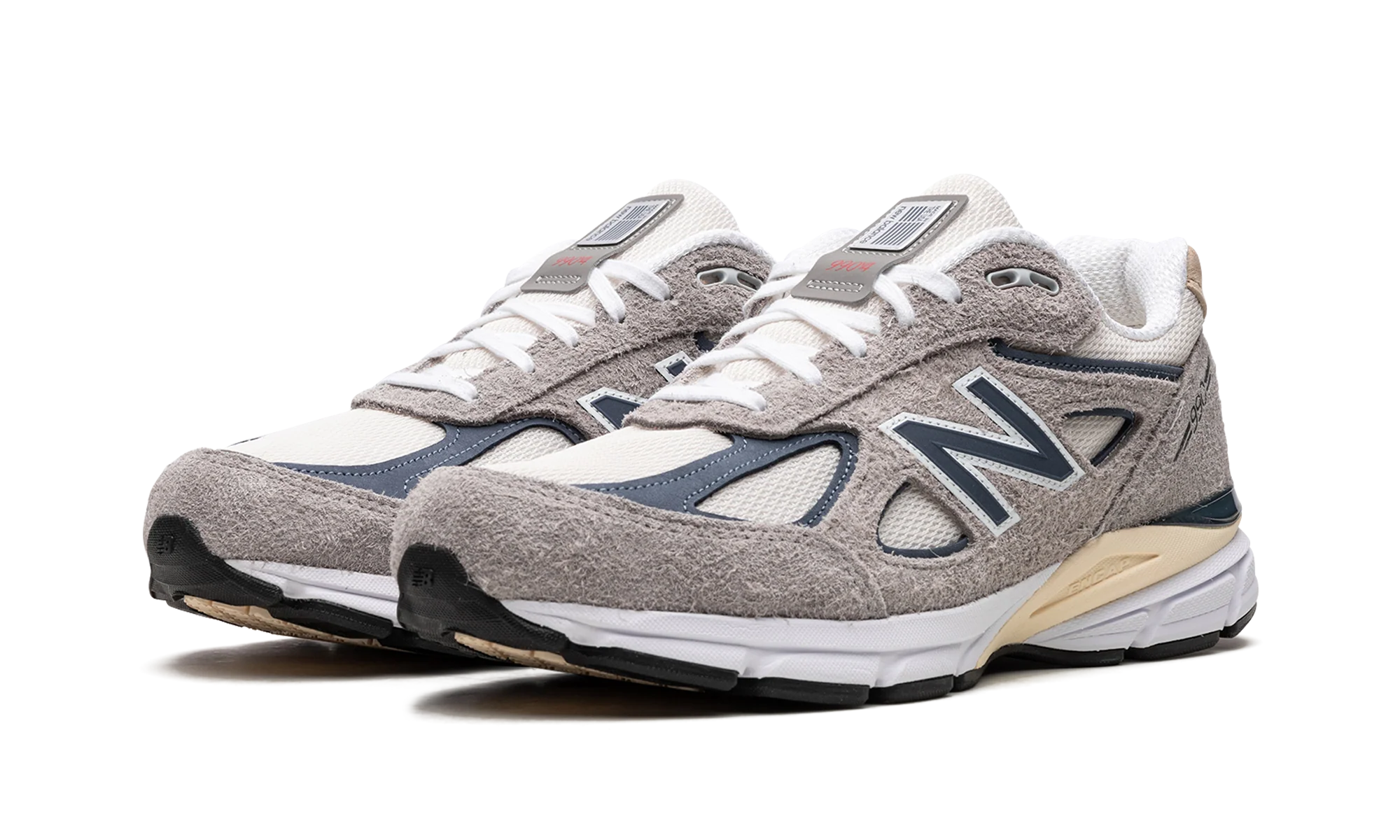 990v4 "Made in USA - Grey/Navy" U990TA4