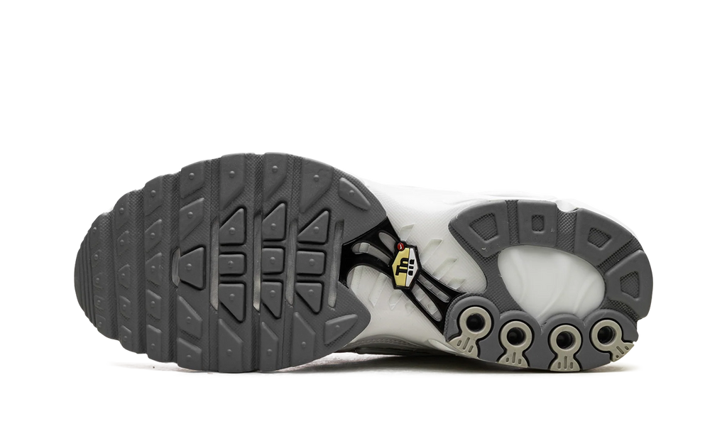 Air Max Plus "Triple White" 604133 139