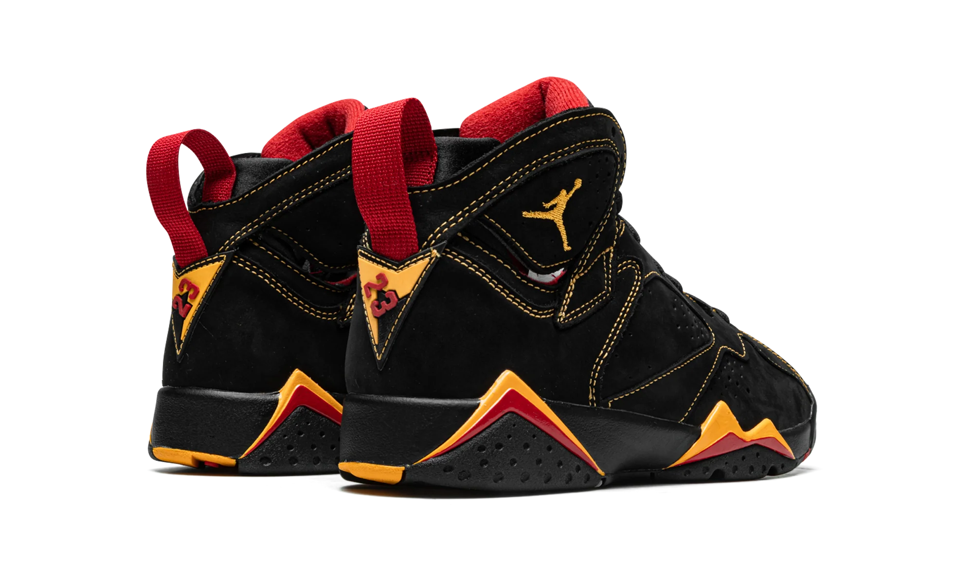Air Jordan 7 Retro GS "Citrus 2022" DQ6040 081
