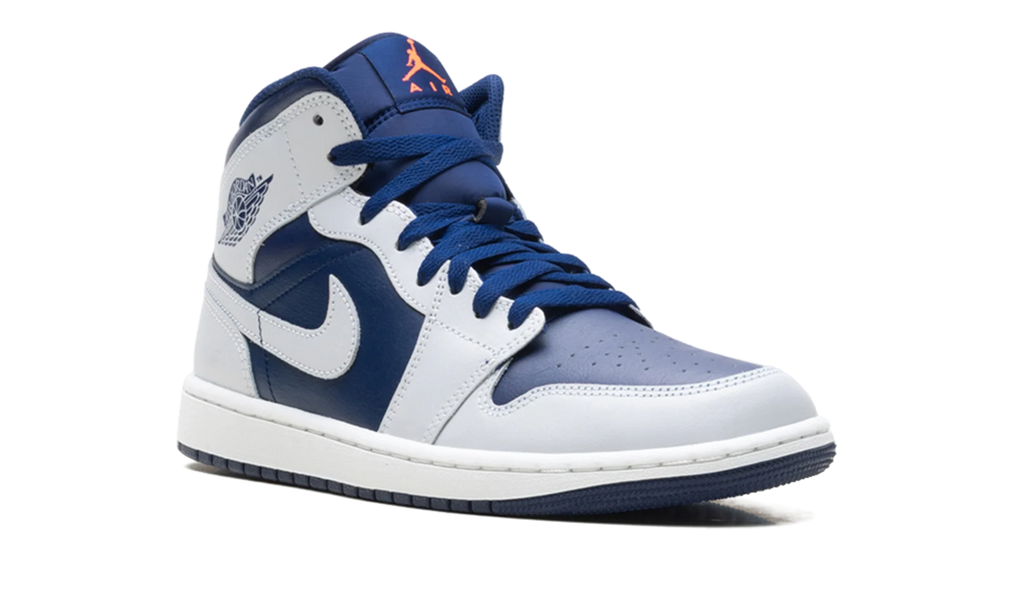 Air Jordan 1 Mid "Blue" DQ8426 403